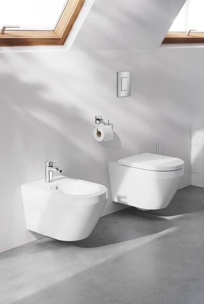 Grohe Euro Ceramic capac wc SoftClose alb 102501SH00