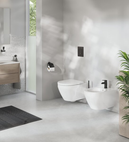 Grohe Euro Ceramic capac wc SoftClose alb 102501SH00