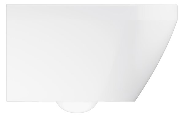 Grohe Euro Ceramic vas wc agăţat fără margine alb 102485SH00