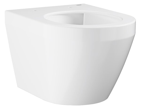 Grohe Euro Ceramic vas wc agăţat fără margine cu spălare turbionară alb lucios 102486SH00