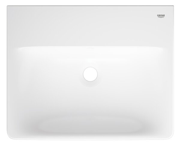 Grohe Euro Ceramic lavoar 55x44 cm dreptunghiular clasică alb luciu 102432SH00