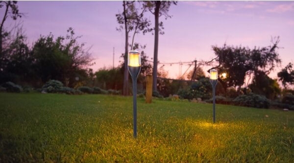 Corp de iluminat LED solar Globo 36704 SOLAR LED/2,4W/3V 1600K IP44