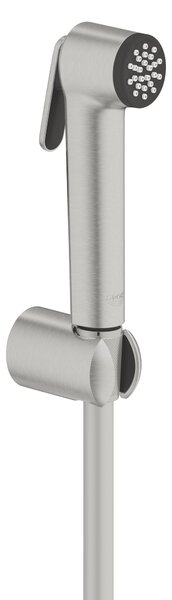 Grohe Tempesta set baterie bideu perete SuperSteel 27513DC1