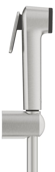 Grohe Tempesta set baterie bideu perete SuperSteel 27513DC1