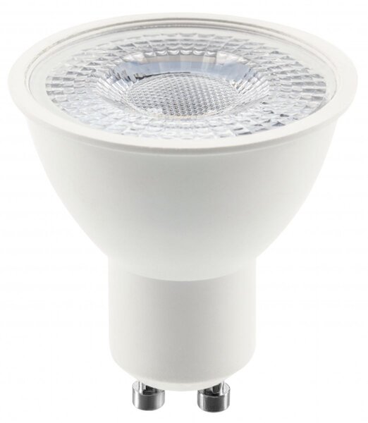 GTV bec cu led 1x7 W 6400 K GU10 LD-PC7010-64