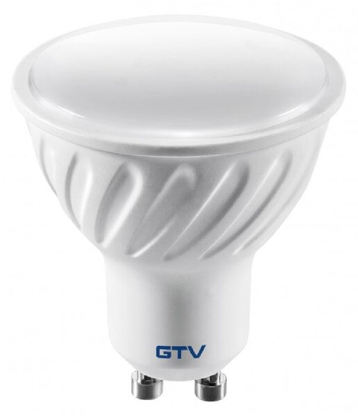 GTV bec cu led 1x7 W 3000 K GU10 LD-PC7510-30