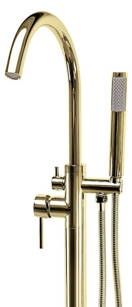 Baterie de podea Rea Lungo Gold