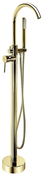 Baterie de podea Rea Lungo Gold