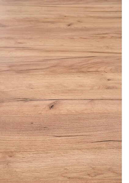 Masa extensibila TIAGO 2, stejar craft, PAL, 140/220x80x79 cm