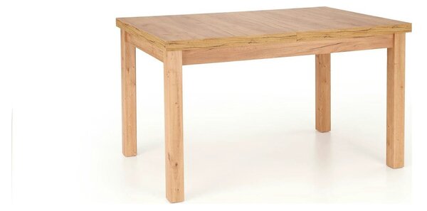 Masa extensibila TIAGO 2, stejar craft, PAL, 140/220x80x79 cm