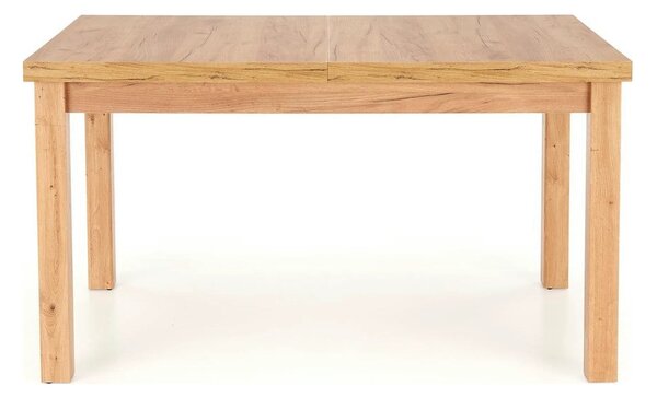 Masa extensibila TIAGO 2, stejar craft, PAL, 140/220x80x79 cm