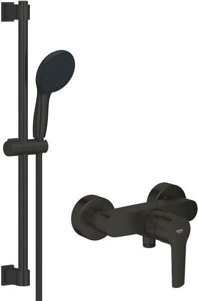 Set set de duș Grohe Vitalio Start 279482431, baterie de duș Grohe Start 322792432