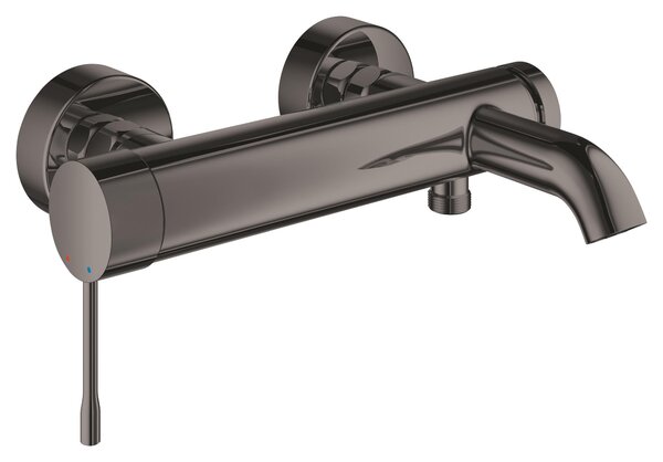 Grohe Essence baterie cadă-duș perete grafit 33624A01