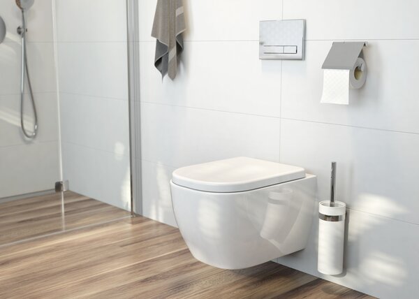 Oltens Vernal capac wc SoftClose alb 45103000