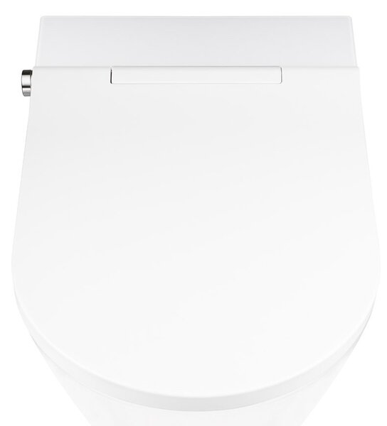 Oltens SmartFrisk toaletă cu spălare agăţat fără margine alb 42038000