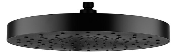 Ksuro 01 cap de duș 32x32 cm rotund negru 16000030
