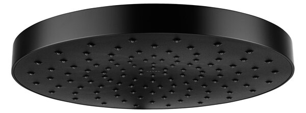 Ksuro 01 cap de duș 32x32 cm rotund negru 16000030