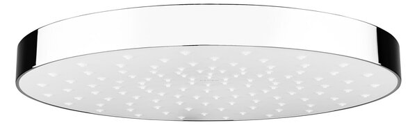 Ksuro 01 cap de duș 32x32 cm rotund crom 16000010