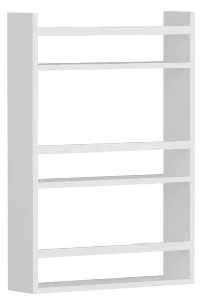 Raft multifunctional Leon Homs, 53.6 x 90 x 14.5 cm , alb