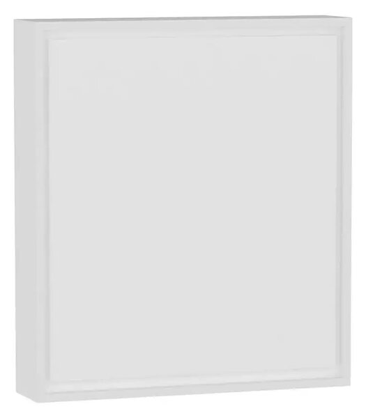 Birou suspendat pliabil Ride Homs 90 x 154.2 x 59 cm, Alb
