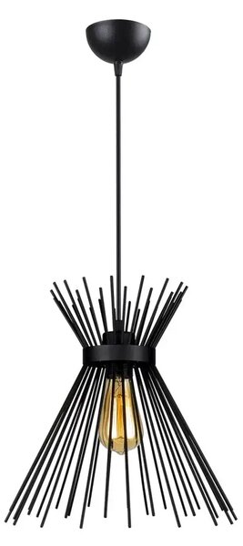 Lustra cu un glob negru-alb homs ro11179