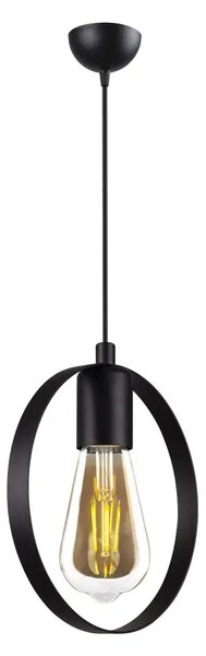 Lustra negru homs ro11292