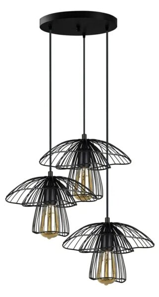 Lustra negru homs ro11211