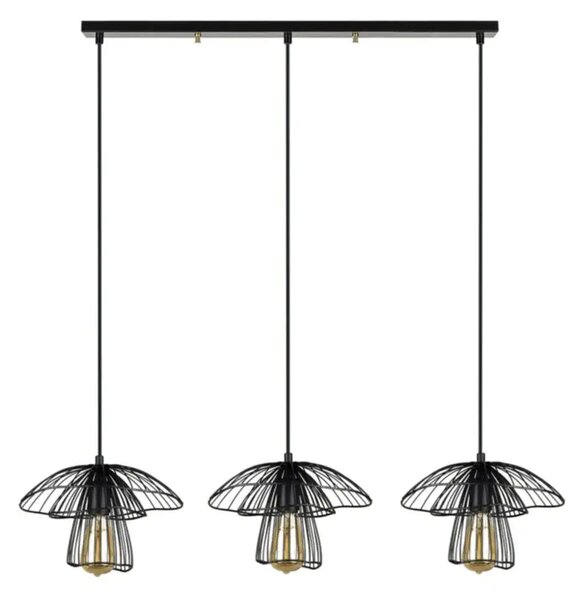 Lustra negru homs ro11214