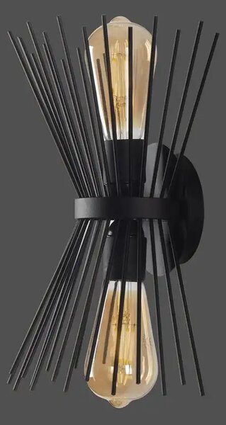 Aplica perete negru homs ro11185