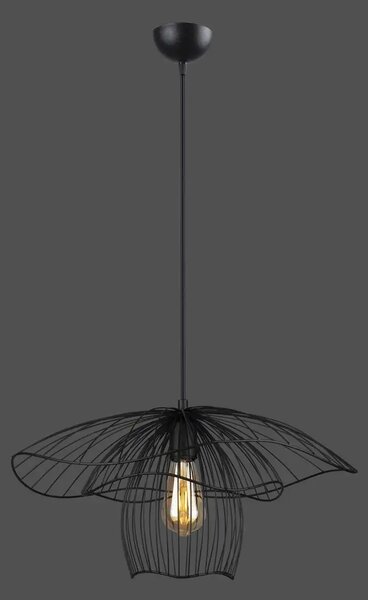 Lustra negru homs ro11217