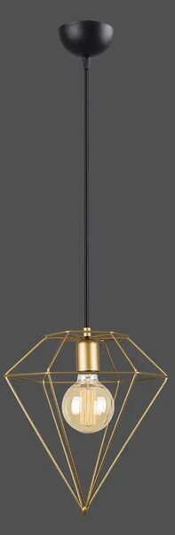Lustra negru homs ro11191