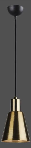 Lustra negru homs ro11252