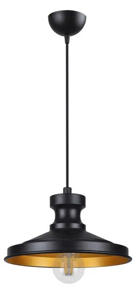 Lustra negru homs ro11320