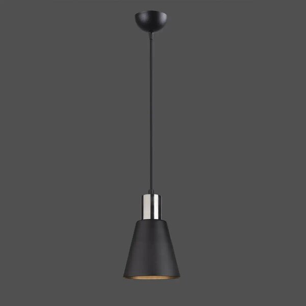 Lustra negru homs ro11248