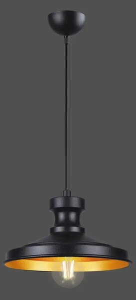 Lustra negru homs ro11320