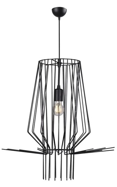 Pendul cu un glob negru-alb homs ro11333