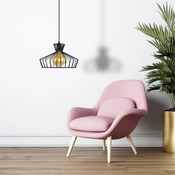 Pendul cu un glob negru homs ro11358