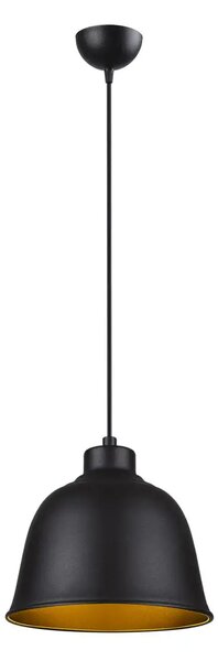 Pendul cu un glob negru-auriu homs ro11384