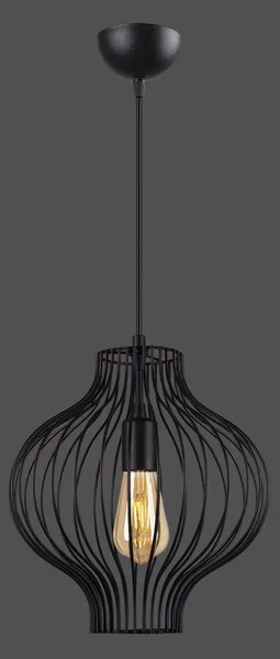 Pendul cu un glob negru homs ro11354