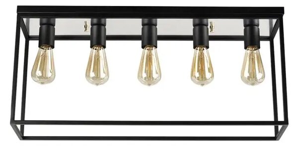 Lustra negru homs ro11309