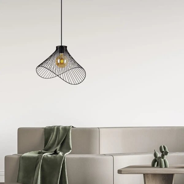 Pendul cu un glob negru homs ro11339