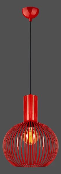Lustra rosu homs ro11437