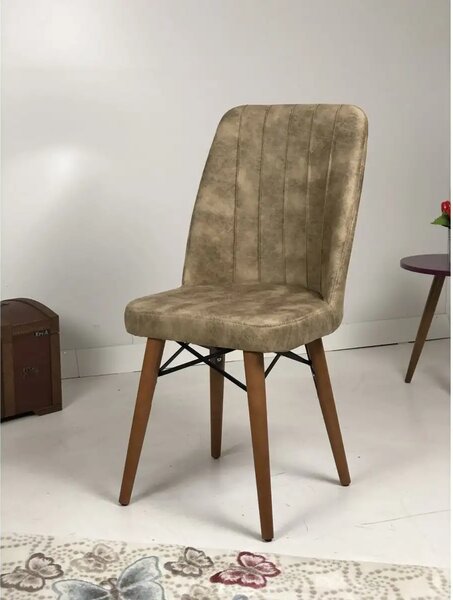 Scaun living tapitat Valentina maro Homs