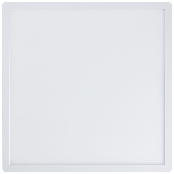 Brilliant - Plafonieră LED MILTON, 24 W, 230 V, 42 x 42 cm, albă