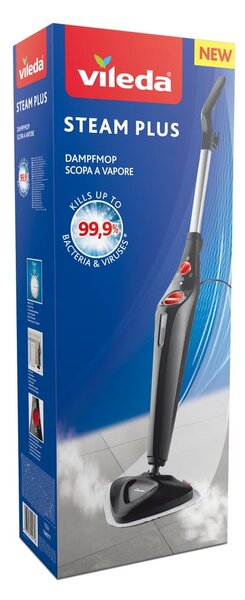 Mop cu aburi Steam Plus – Vileda