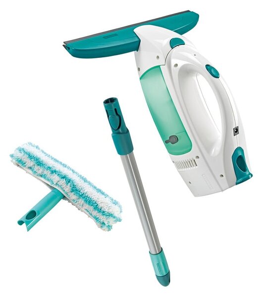 Set curățător pentru ferestre, mop și stick LEIFHEIT Classic