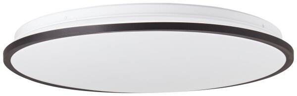 Plafonieră LED RGBW dimabilă Brilliant HEIDA LED/30W/230V 3000-6500K + telecomandă