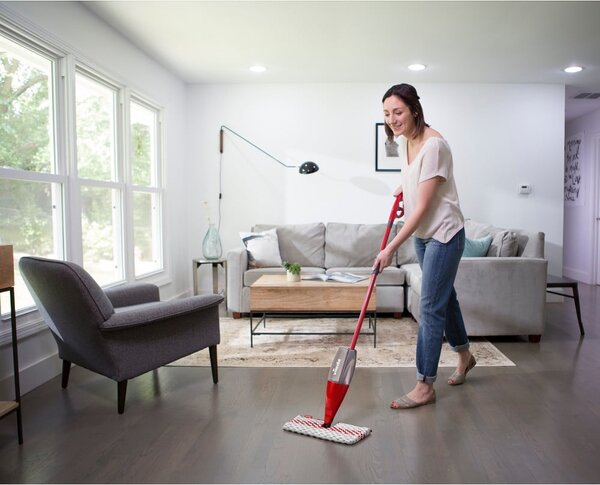 Mop cu pulverizator Vileda Spray Max 1.2