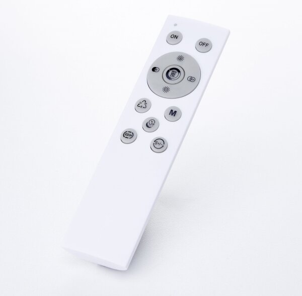 Plafonieră LED RGBW dimabilă Brilliant HEIDA LED/30W/230V 3000-6500K + telecomandă