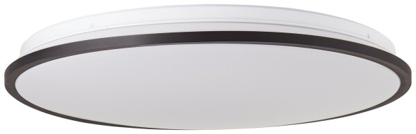 Plafonieră LED RGBW dimabilă Brilliant HEIDA LED/30W/230V 3000-6500K + telecomandă